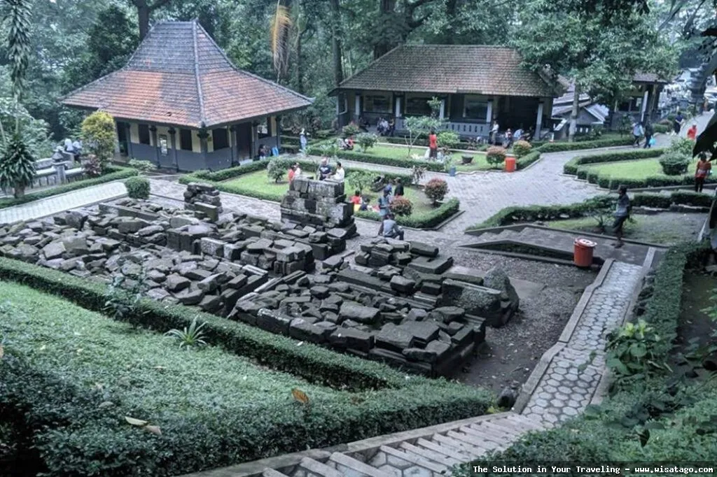 Candi Jolotundo, pesona sejarah Mojokerto
