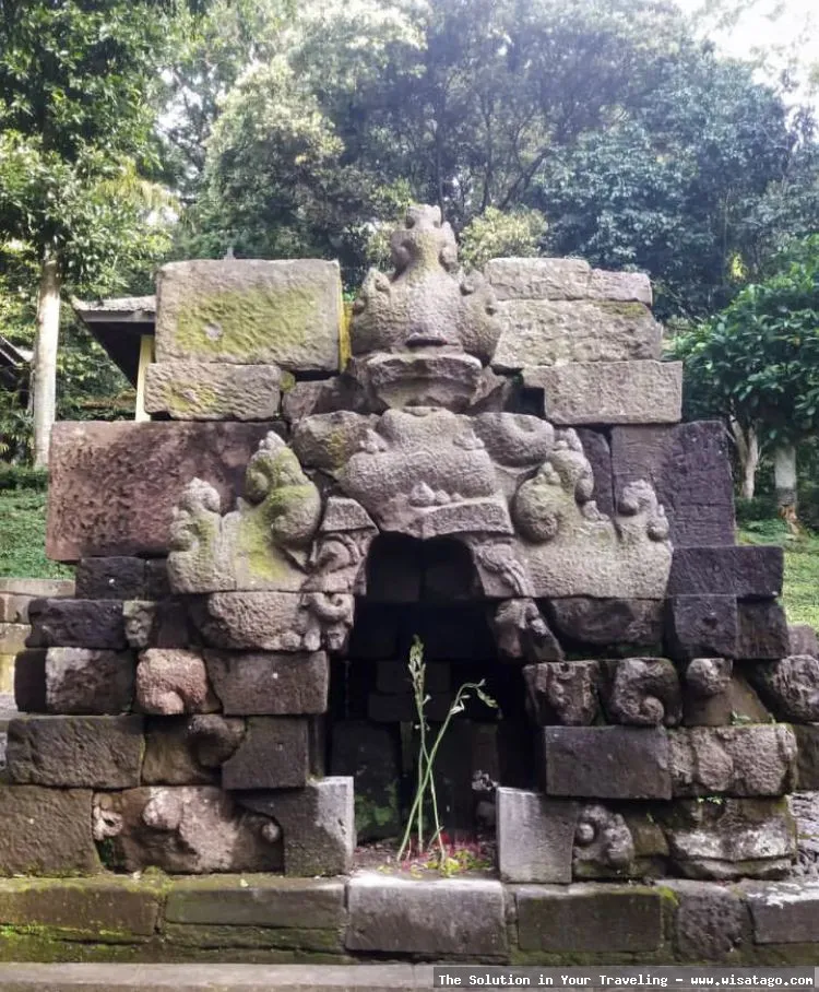 Candi Jolotundo, pesona sejarah Mojokerto