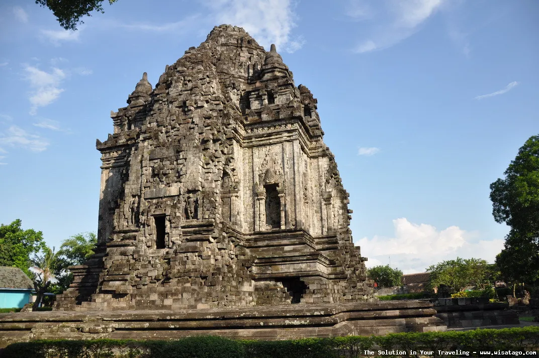 Candi Kalasan, kemegahan arsitektur kuno