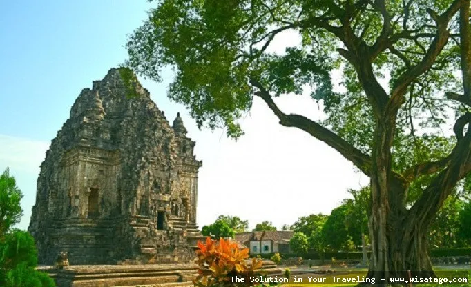 Candi Kalasan: Keindahan arsitektur kuno