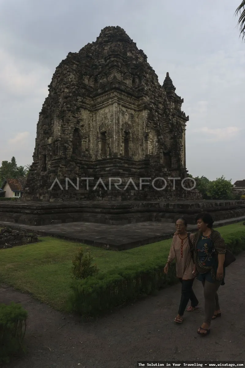 Candi Kalasan: Keindahan arsitektur kuno