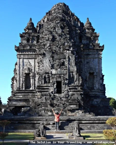 Candi Kalasan: kemegahan arsitektur kuno