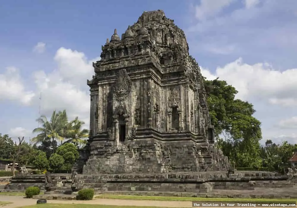 Candi Kalasan: kemegahan arsitektur kuno
