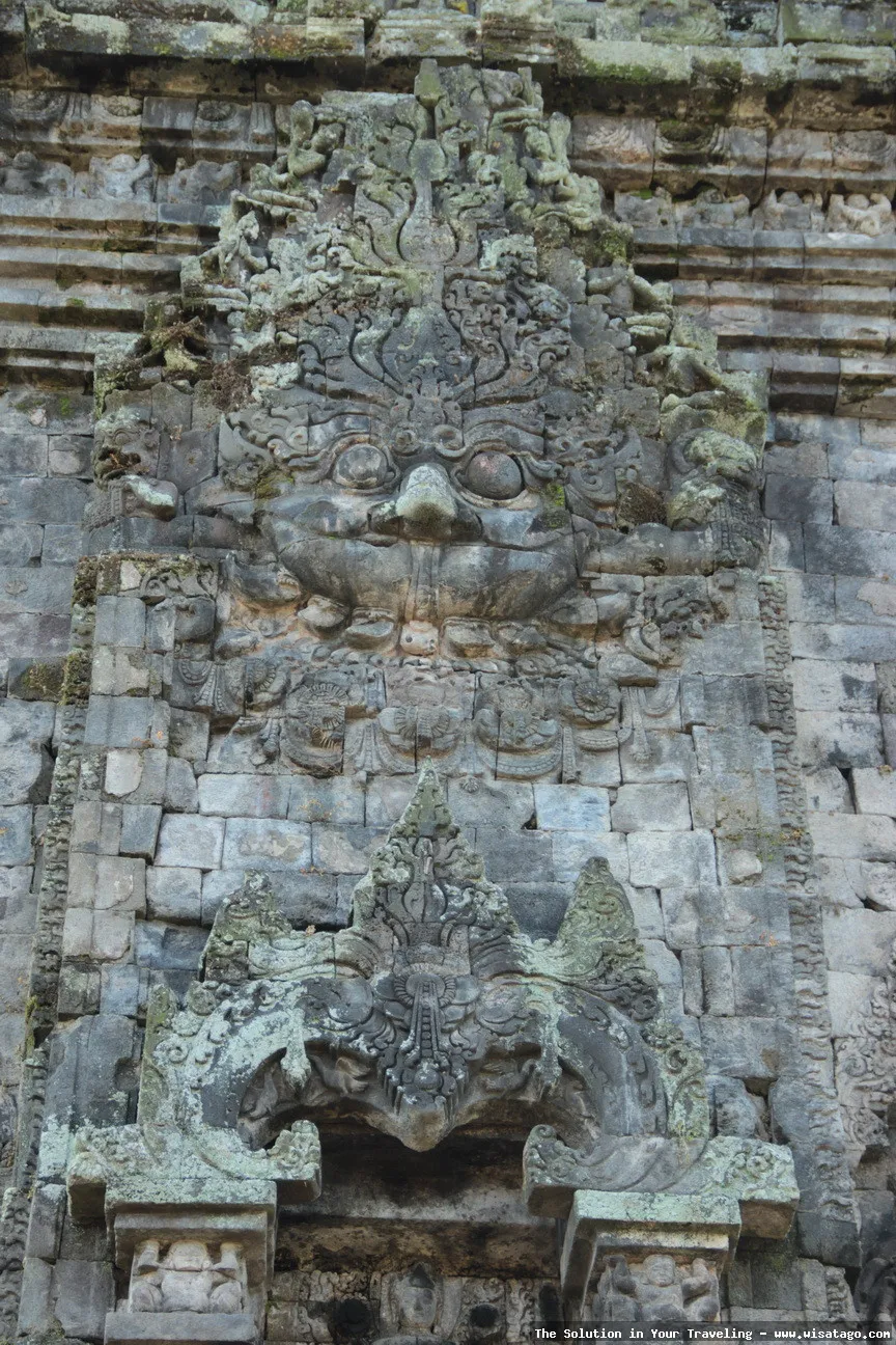 Candi Kalasan: Keindahan arsitektur kuno