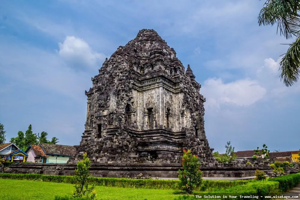 Candi Kalasan, kemegahan arsitektur kuno