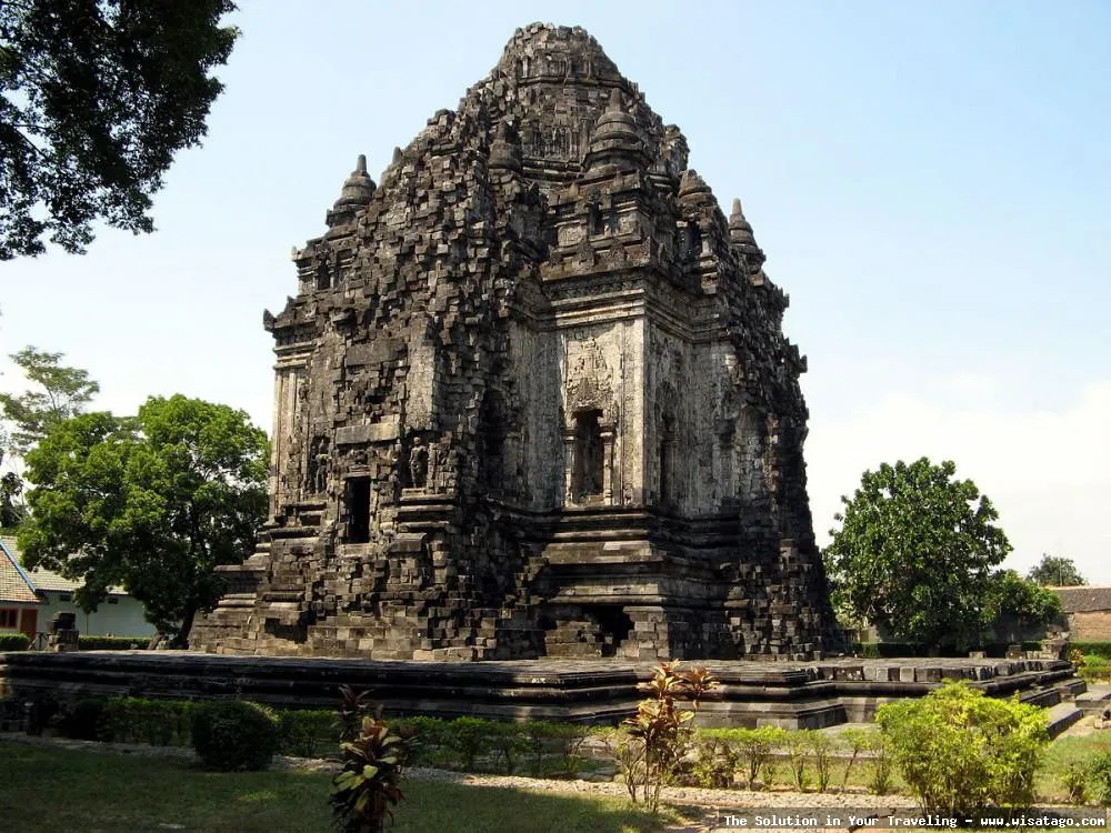 Candi Kalasan: kemegahan arsitektur kuno