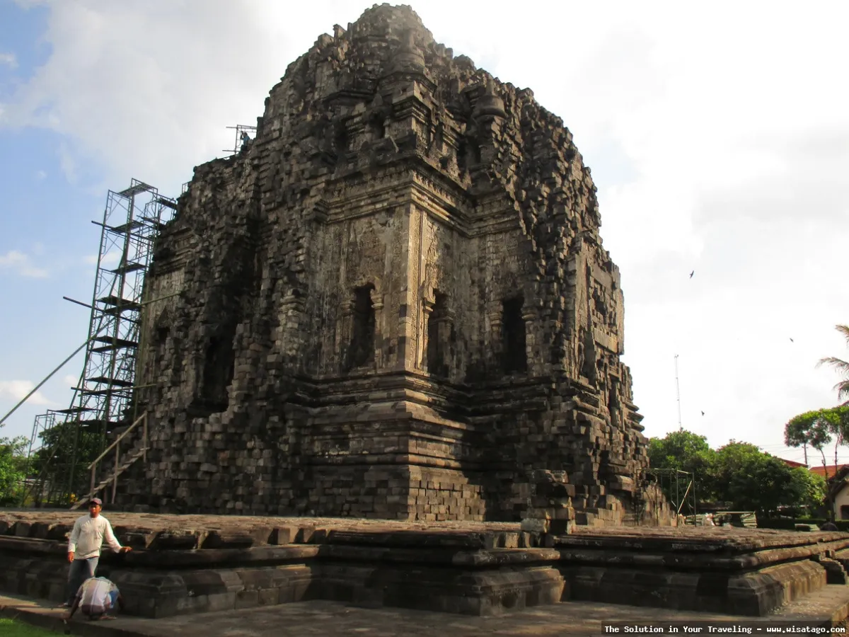 Candi Kalasan, kemegahan arsitektur kuno