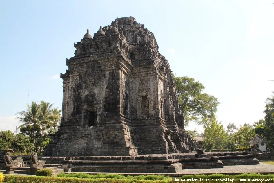 Candi Kalasan, kemegahan arsitektur kuno