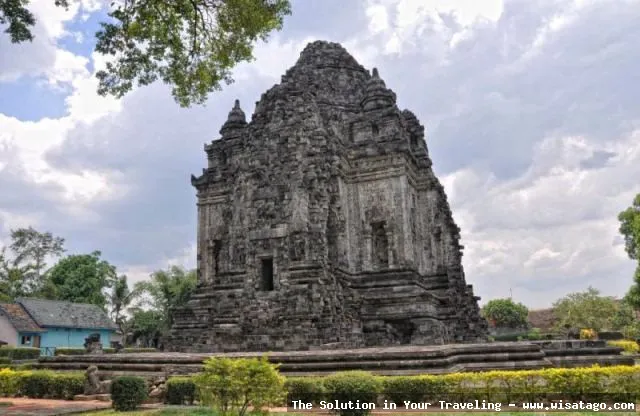 Candi Kalasan: megah dan bersejarah