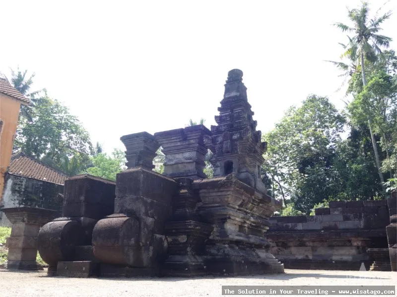 Candi Kotes, warisan sejarah Jawa Timur