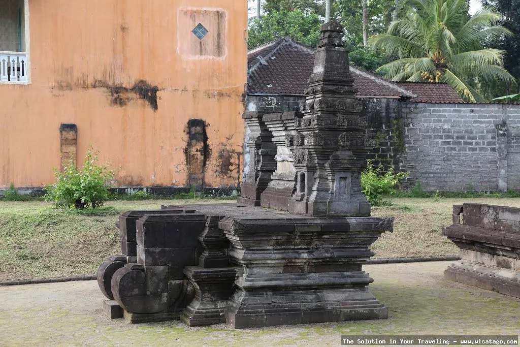 Candi Kotes, pesona warisan budaya
