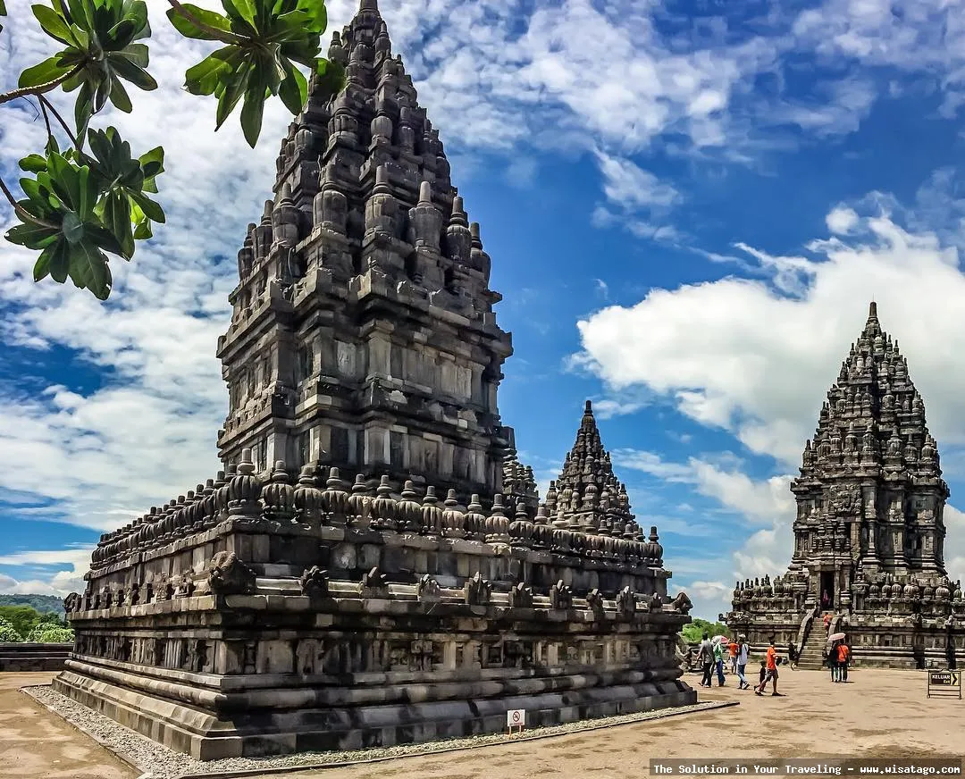 Candi Prambanan: kemegahan arsitektur kuno