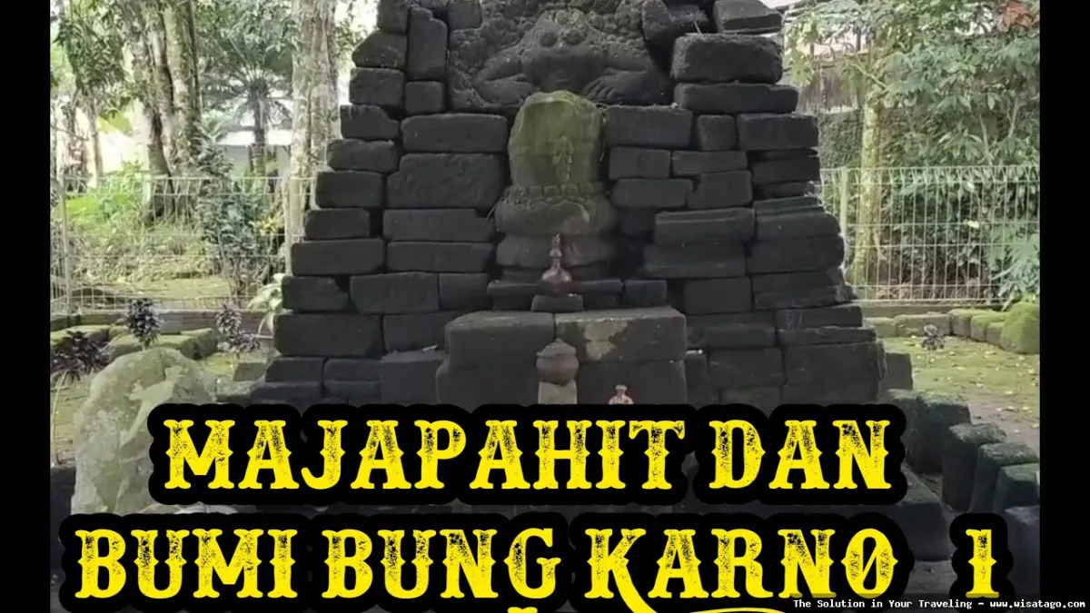 Candi Rambut Monte, arsitektur kuno