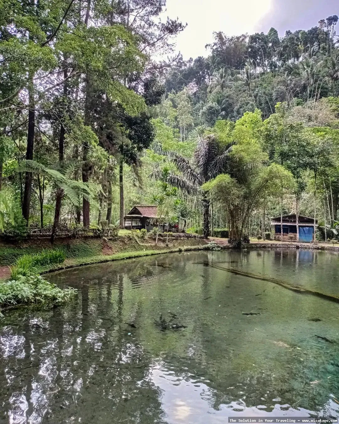 Candi Rambut Monte, warisan sejarah Blitar