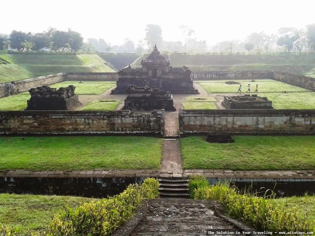 Candi Sambisari, kemegahan candi terpendam