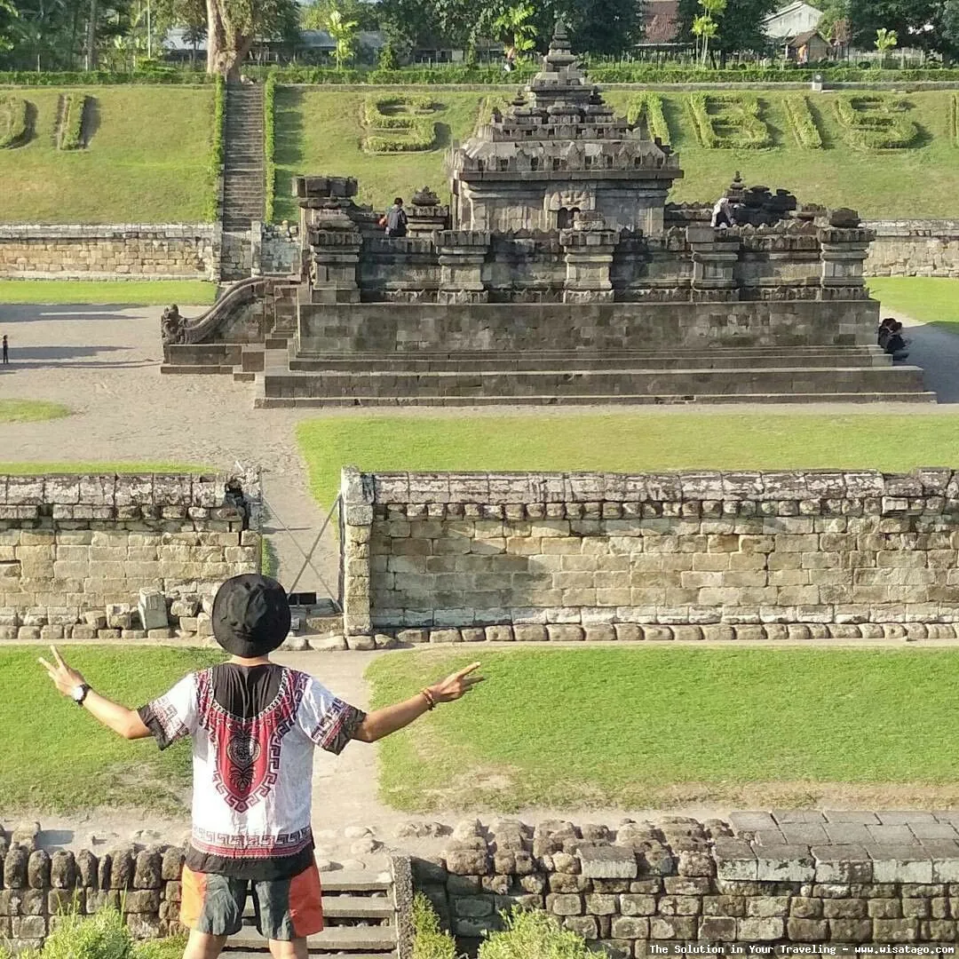 Candi Sambisari, candi Hindu terpendam