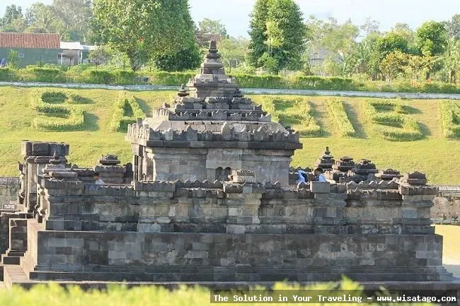 Candi Sambisari, kemegahan candi terpendam