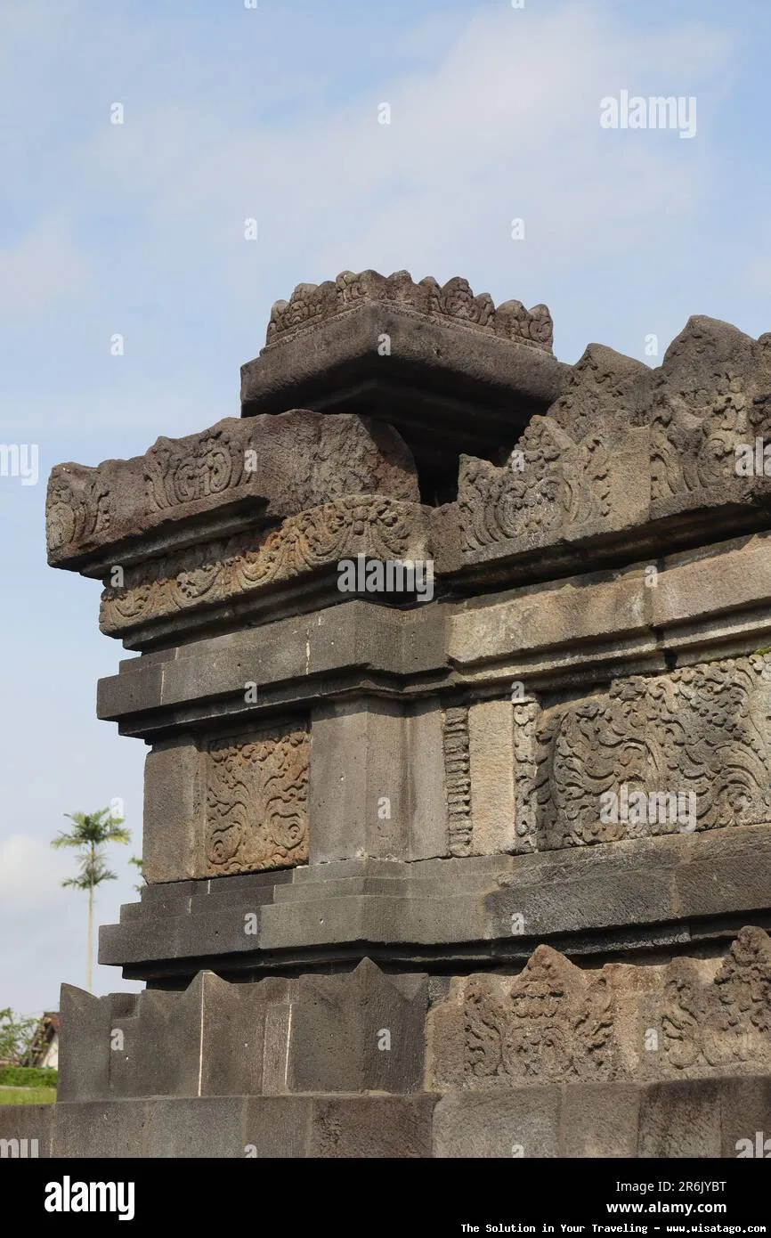 Candi Sambisari, kemegahan candi terpendam