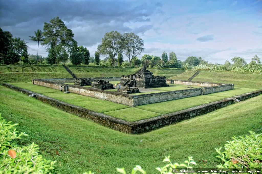 Candi Sambisari, kemegahan candi bawah tanah