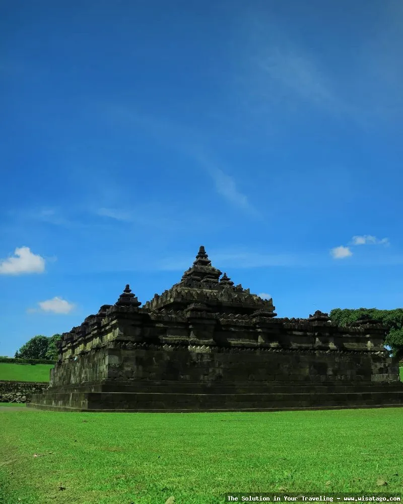 Candi Sambisari, kemegahan candi terpendam