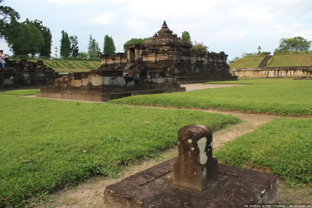Candi Sambisari, kemegahan candi terpendam