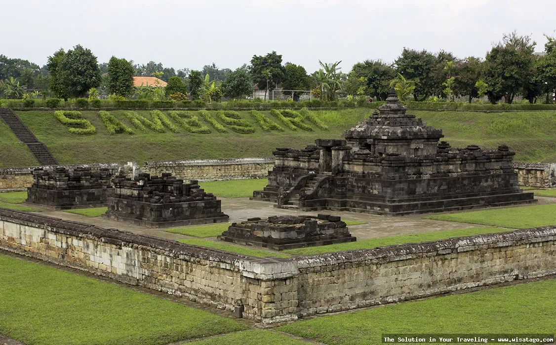 Candi Sambisari, keindahan yang tersembunyi
