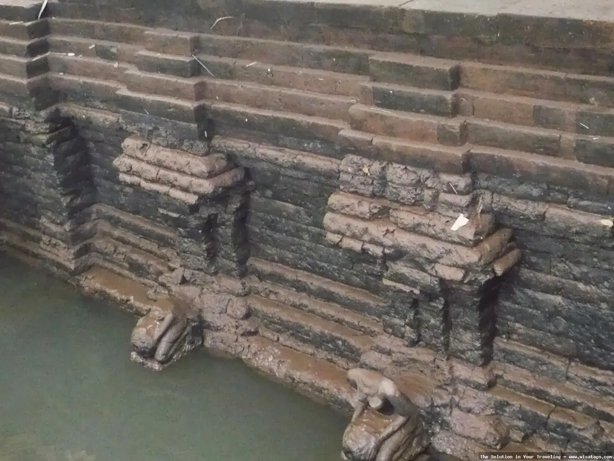 Candi Simbatan, warisan sejarah Blitar