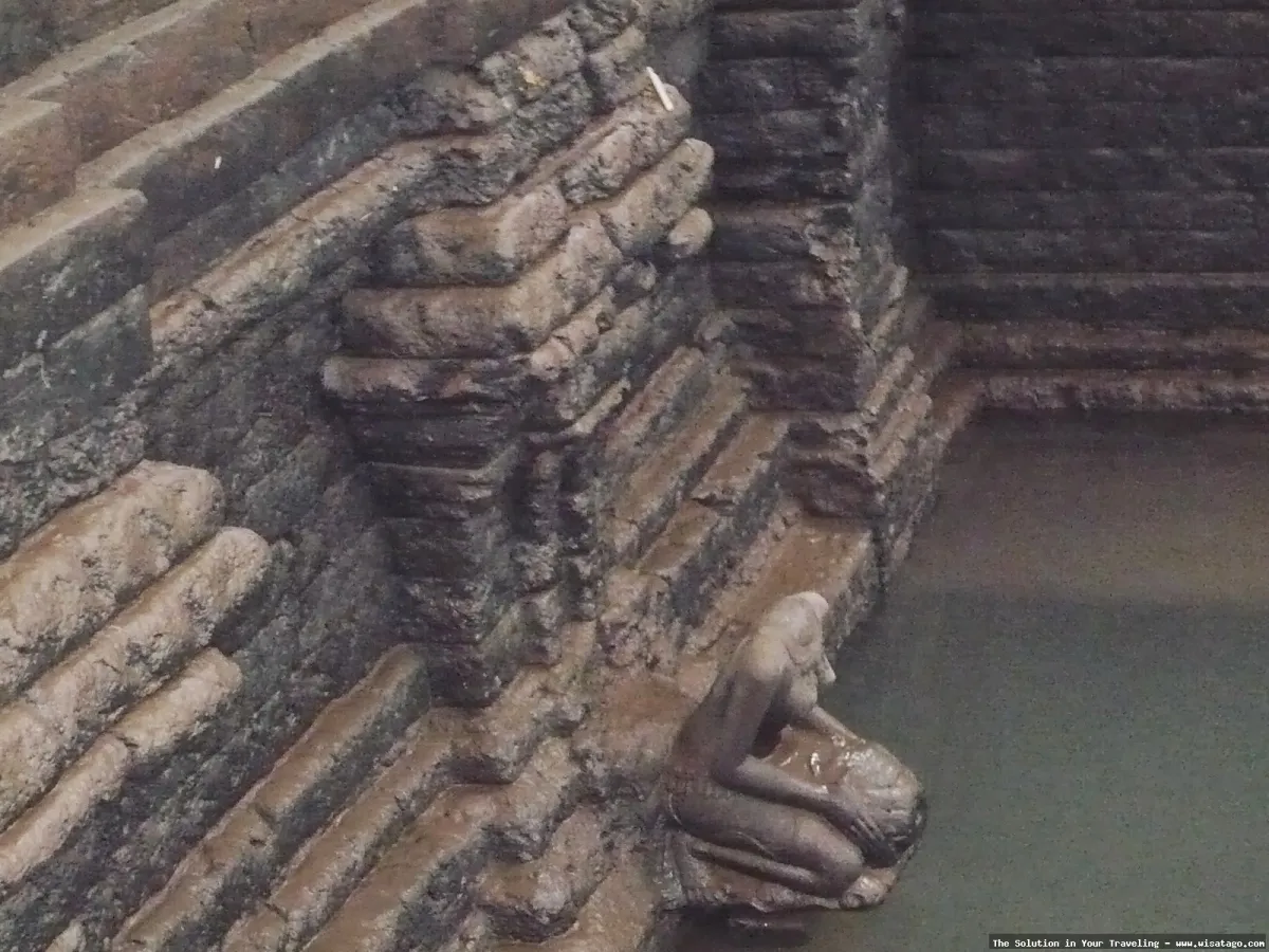 Candi Simbatan, warisan sejarah Kediri