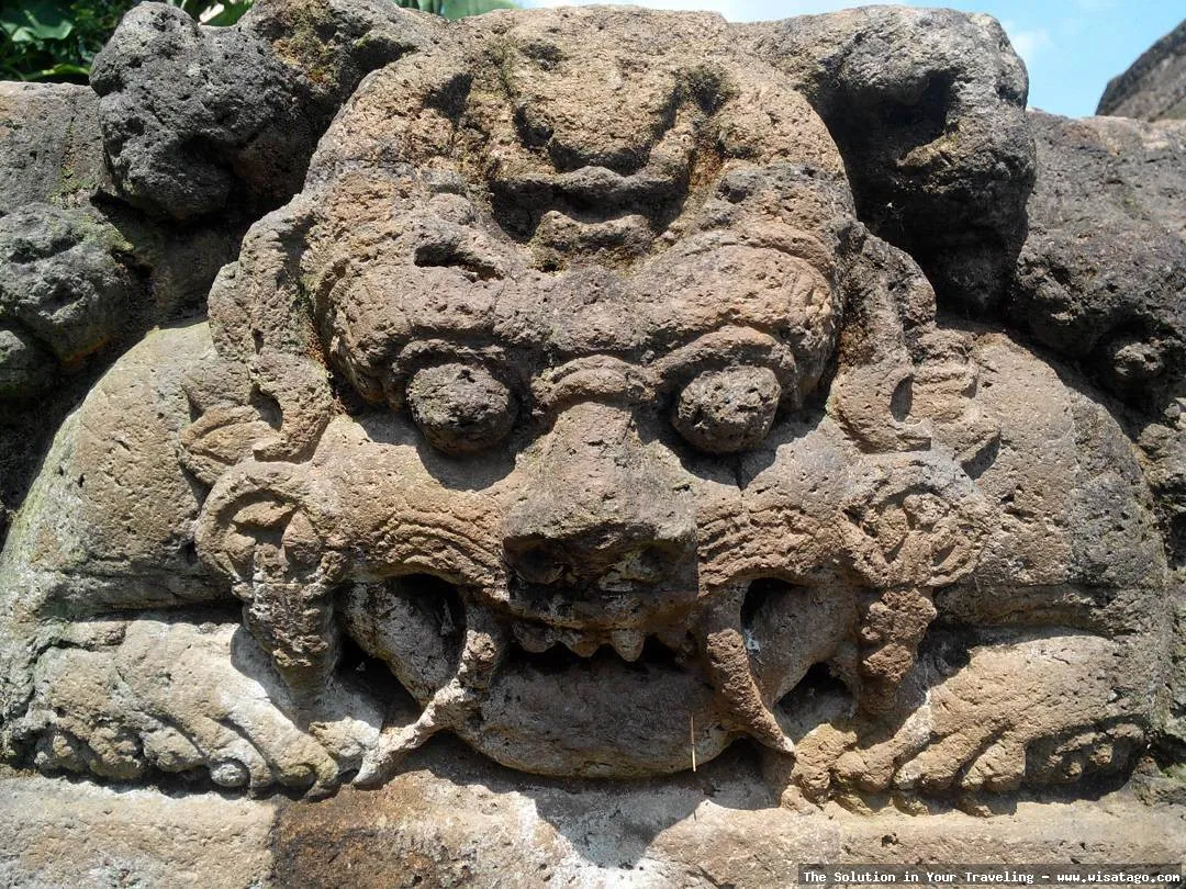 Candi Simbatan, warisan budaya Indonesia