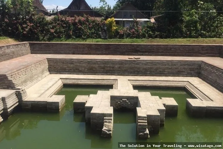 Candi Simbatan, warisan budaya Indonesia