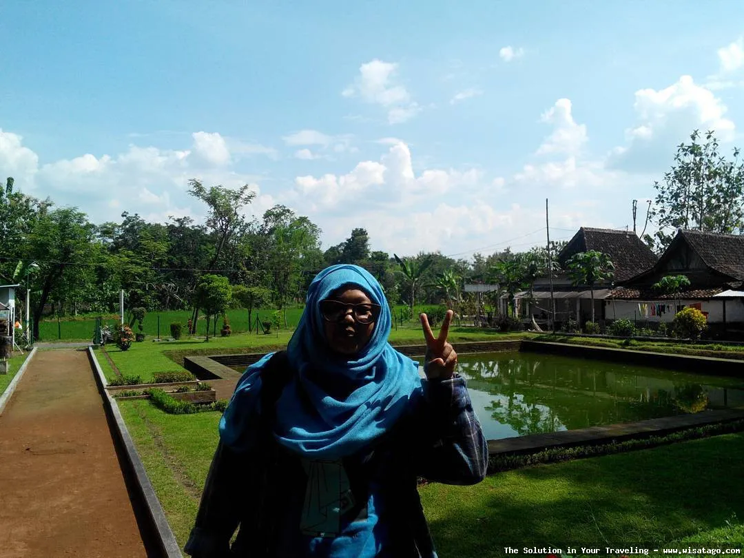 Candi Simbatan, warisan budaya Kediri