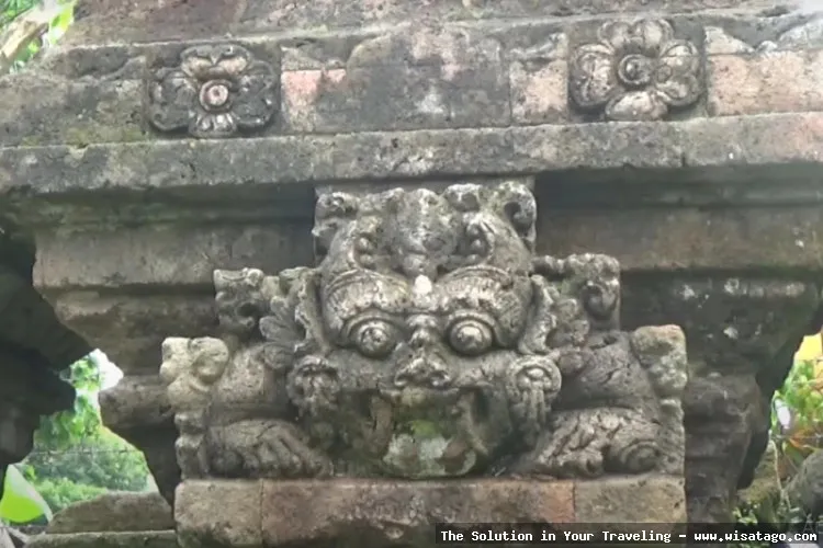 Candi Simbatan, warisan budaya Kediri