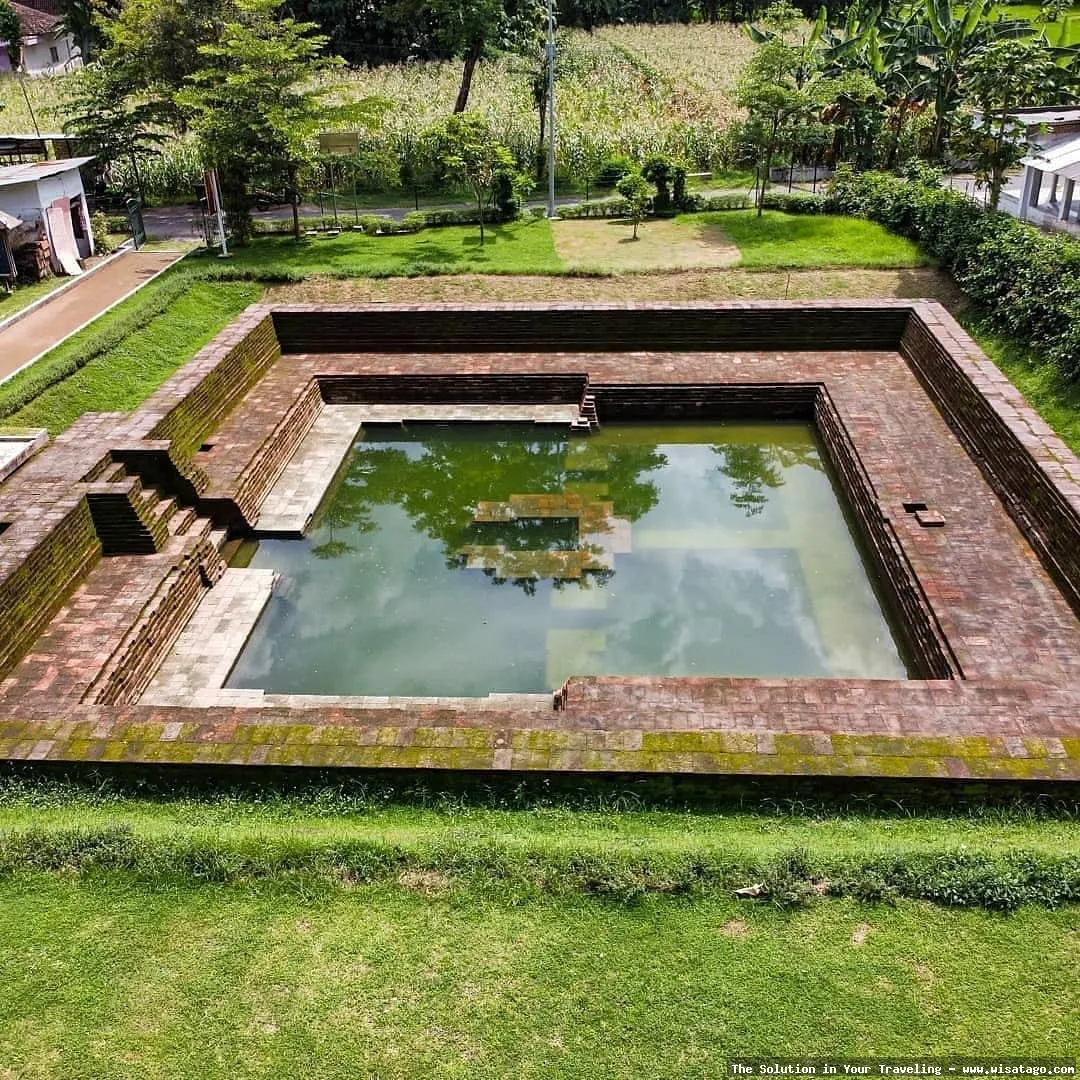 Candi Simbatan, warisan budaya Indonesia