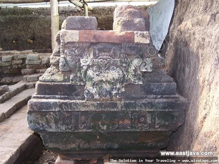 Candi Simbatan, warisan budaya Indonesia
