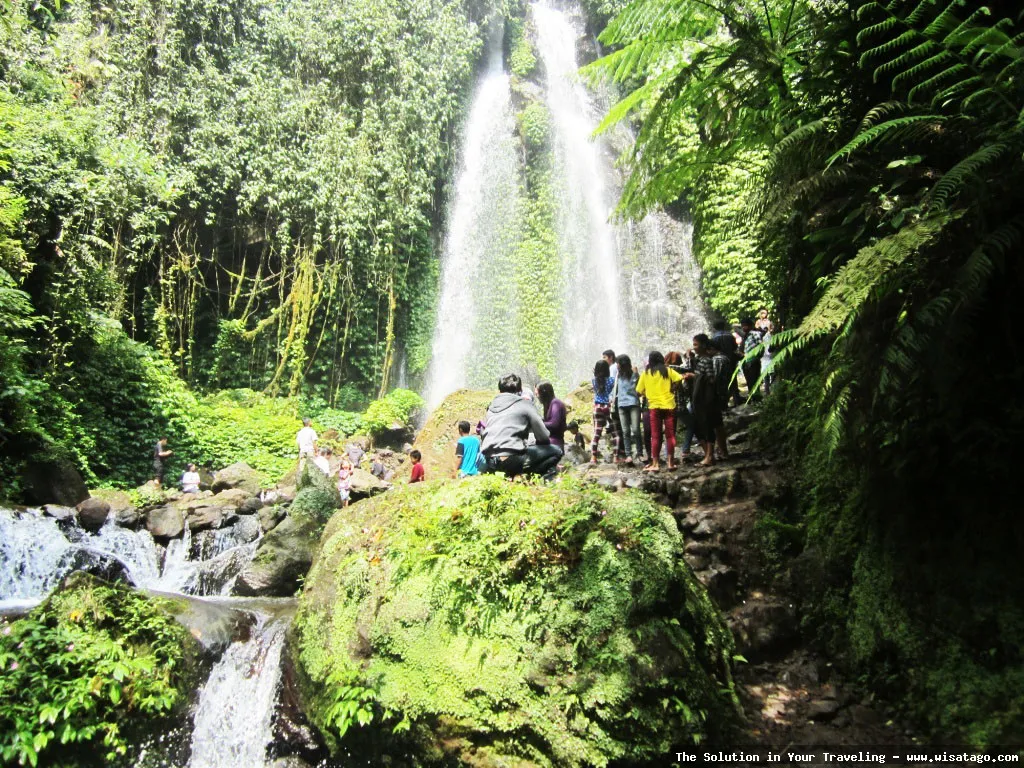 Cemoro Sewu, keindahan lereng Lawu