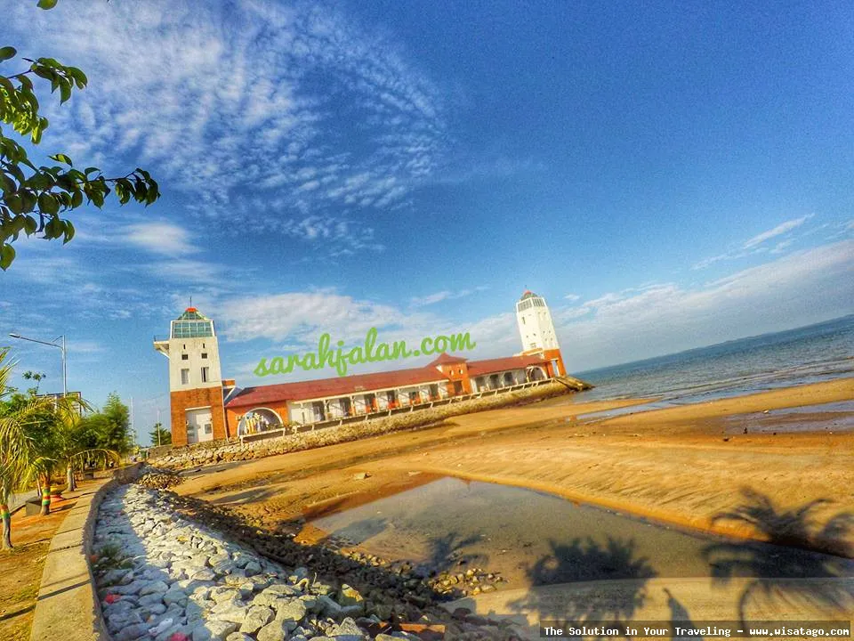 Coastal Area Tanjung Balai: Tips, Harga Tiket, Kuliner, Lokasi, Fasilitas dan Spot