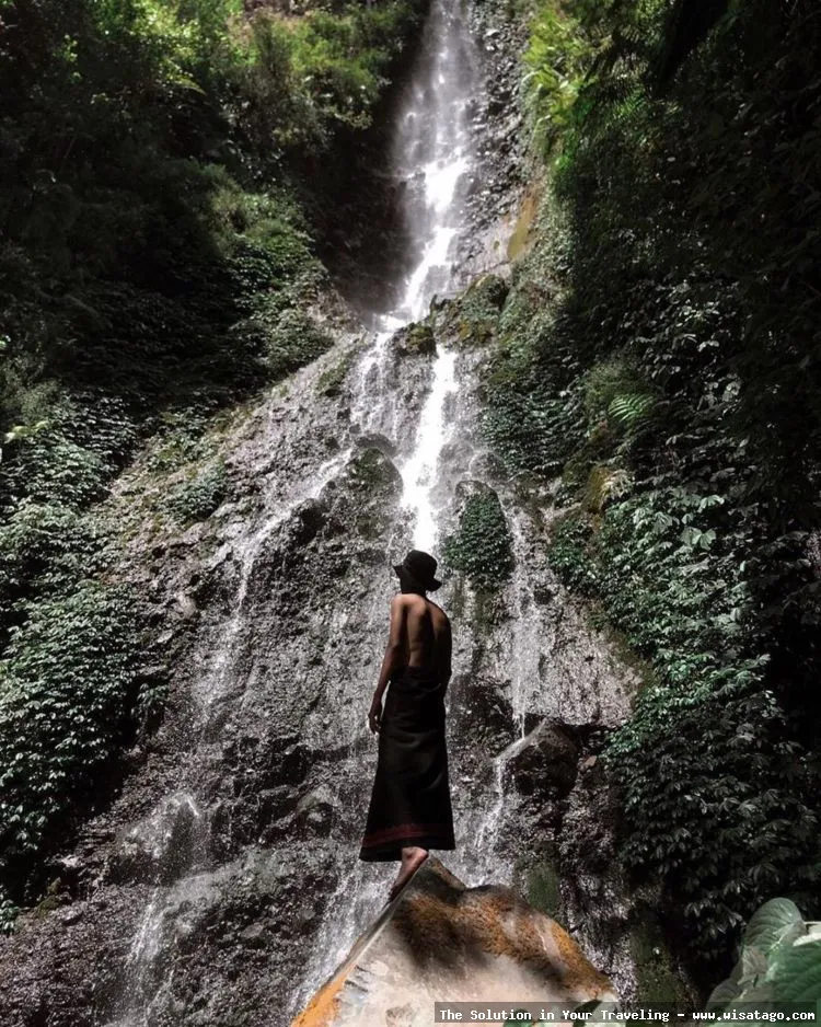 Coban Parang Tejo, air terjun memukau
