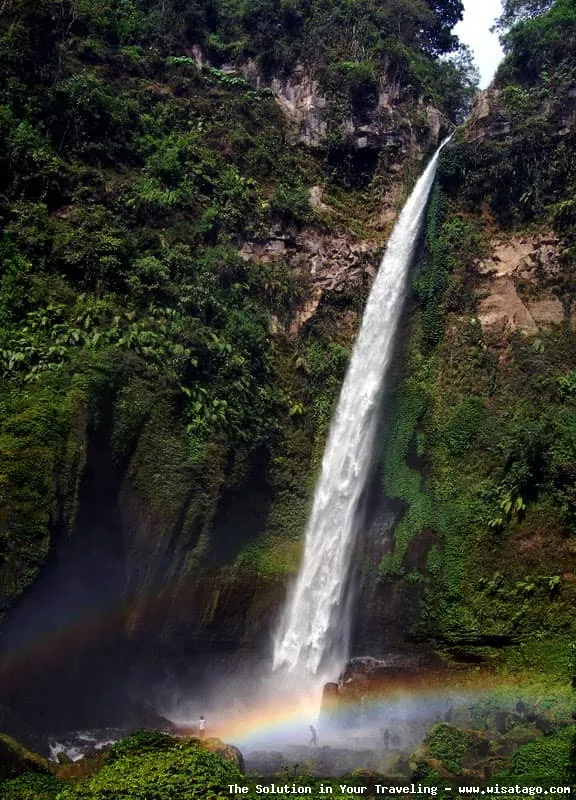 Coban Parang Tejo, air terjun menawan.