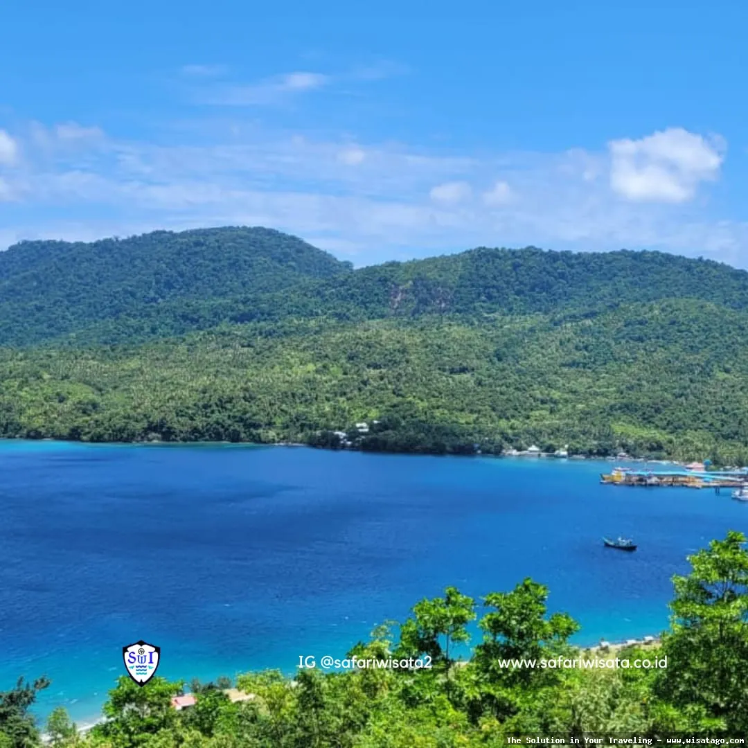 COT BAKGUTOM BALOHAN HILL yang menawan