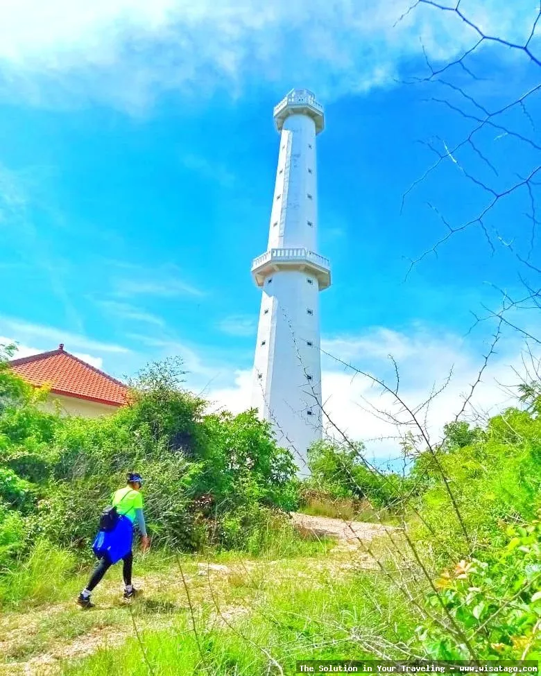 COT BAKGUTOM BALOHAN HILL Aceh Singkil