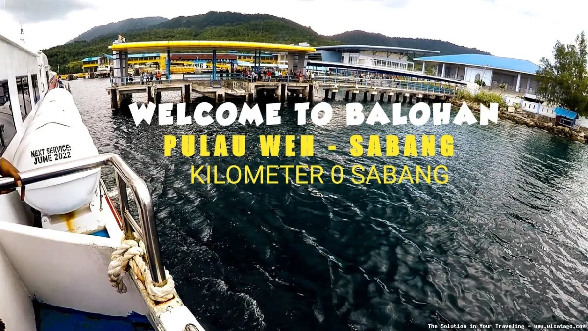 COT BAKGUTOM BALOHAN HILL Aceh Singkil