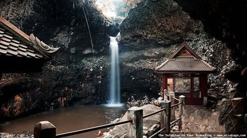 Curug Dago, air terjun alami Bandung
