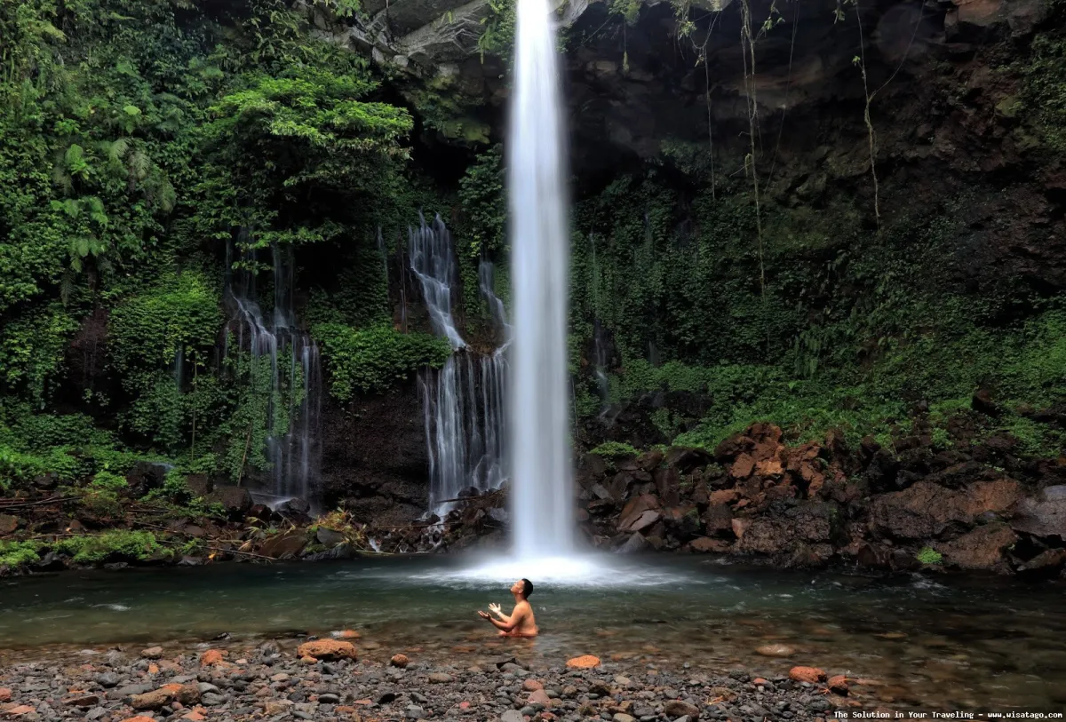 Curug Dan Kedung Badrun yang indah