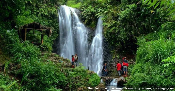 Curug Dan Kedung Badrun yang indah
