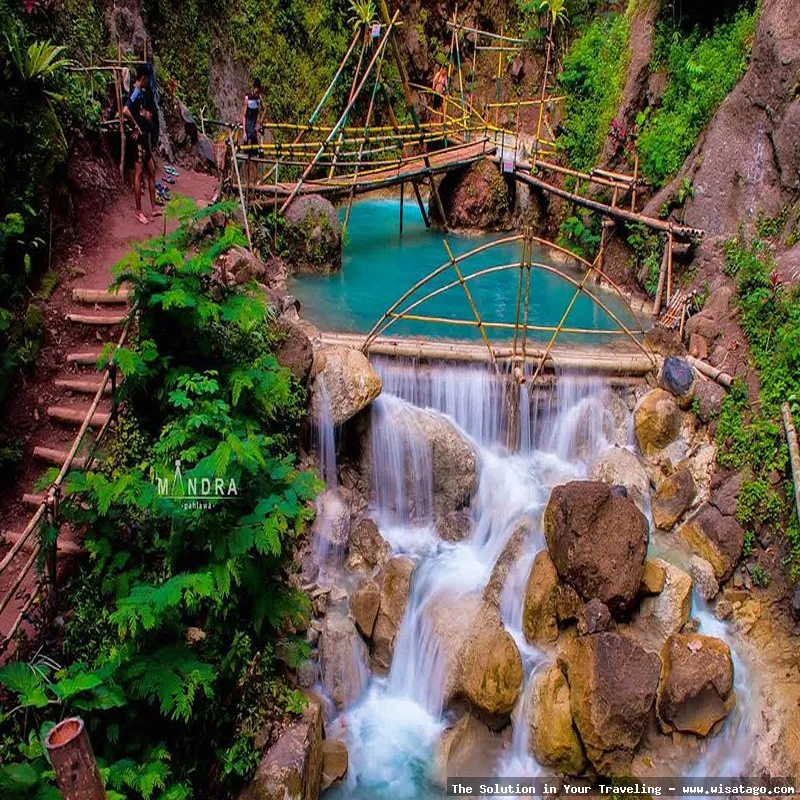 Curug Dan Kedung Badrun yang indah
