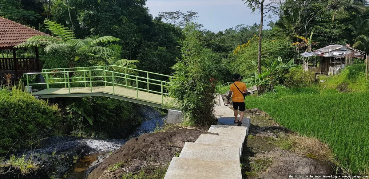 Curug Dan Kedung Badrun yang indah