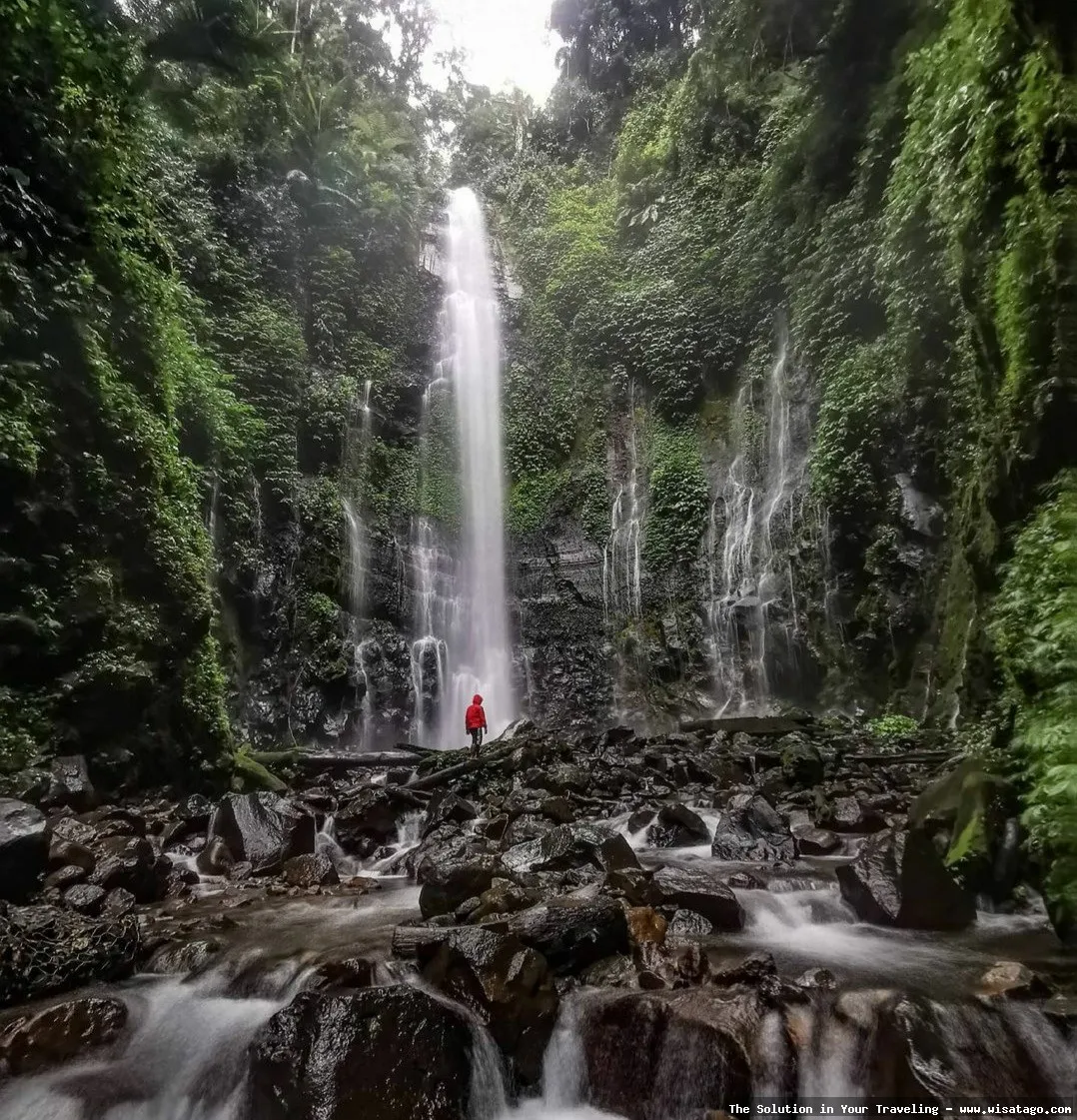 Curug Dan Kedung Badrun yang indah