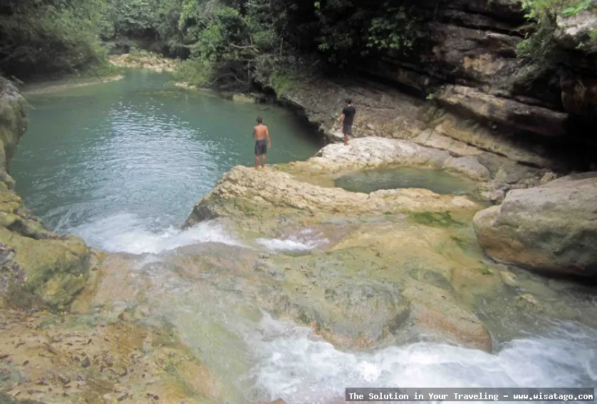Curug Dan Kedung Badrun yang indah