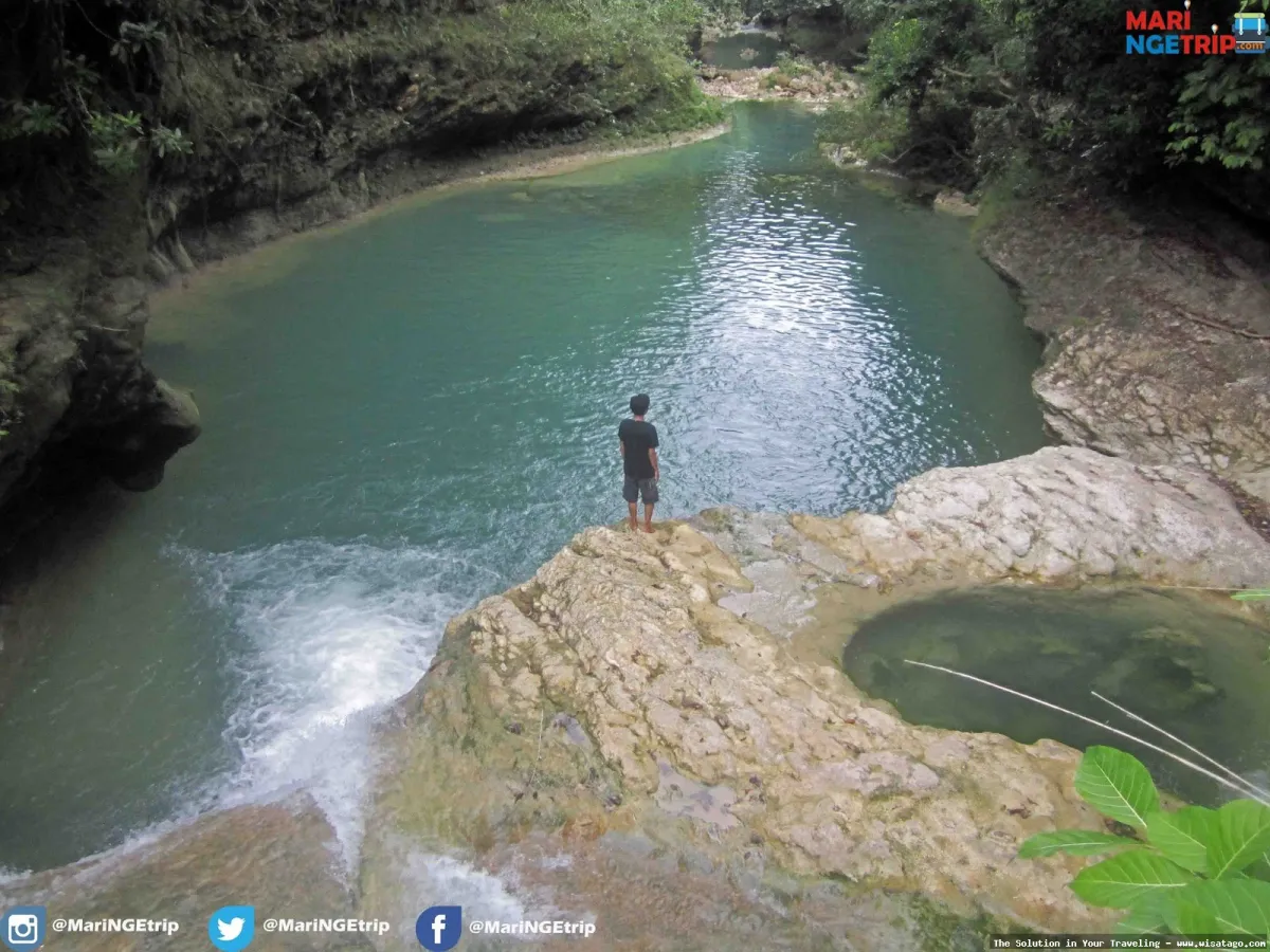 Curug Dan Kedung Badrun yang indah