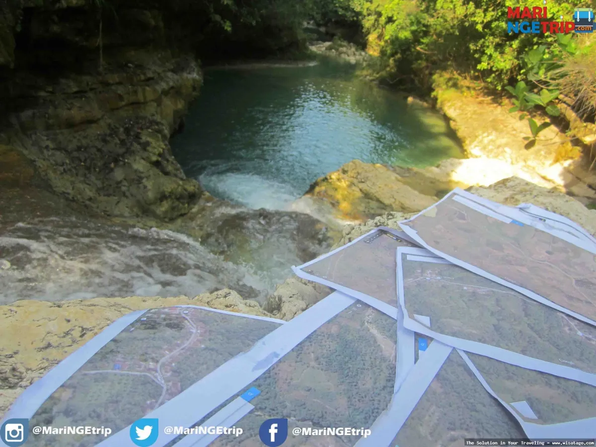 Curug Dan Kedung Badrun yang indah